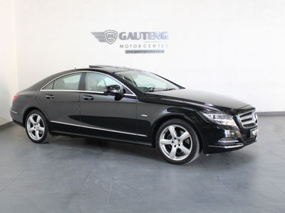 2012 Mercedes-Benz CLS 350 BE