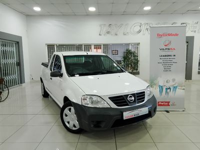 2019 Nissan NP200 1.6