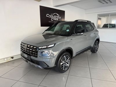 2023 Hyundai Venue 1.0 TGDI N-Line DCT