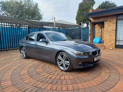 2013 BMW 3 Series 320d Auto