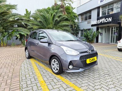 2017 Hyundai Grand i10 1.25 Motion