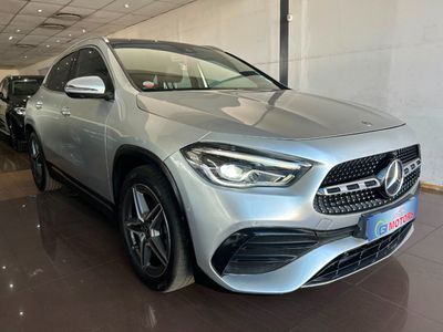 2021 Mercedes-Benz GLA 200d Auto