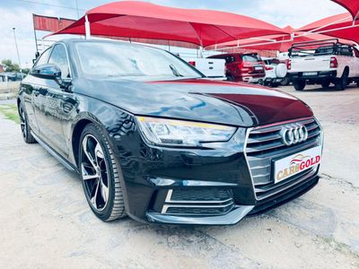 2017 Audi A4 1.4 TFSI Sport Auto