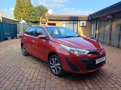 2018 Toyota Yaris 1.5 XS Auto 5-dr