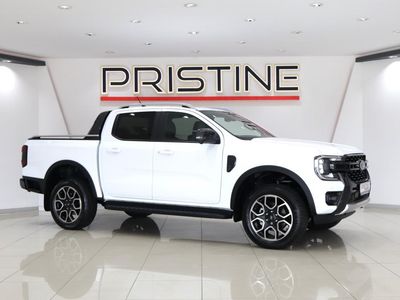 2026 Ford Ranger 2.0 Bi-Turbo Wildtrak Double Cab Auto