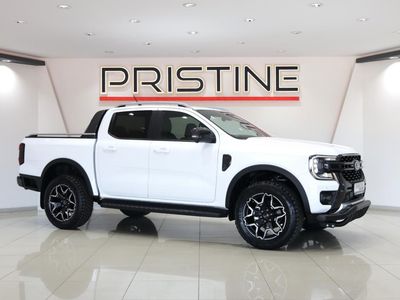 2026 Ford Ranger 2.0 Bi-Turbo Wildtrak Double Cab Auto