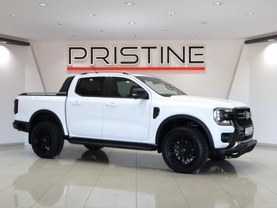 2026 Ford Ranger 2.0 Bi-Turbo Wildtrak Double Cab Auto