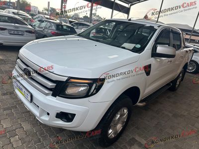 2012 Ford Ranger 2.2 TDCi XLS Double-Cab