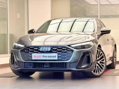 2026 Audi A5 TFSI Black Edition (146kW)