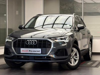 2026 Audi Q3 35TDI S Tronic