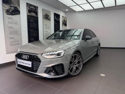 2021 Audi A4 2.0 TFSI Advanced Auto | 35 TFSI