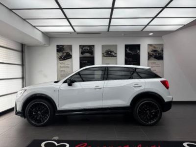 2026 Audi Q2 35TFSI Black Edition