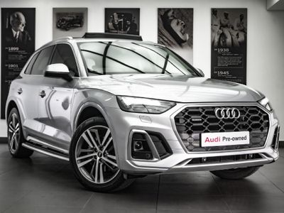 2024 Audi Q5 4.0 TDI quattro S Line Auto