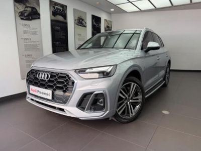 2024 Audi Q5 4.0 TDI quattro S Line Auto