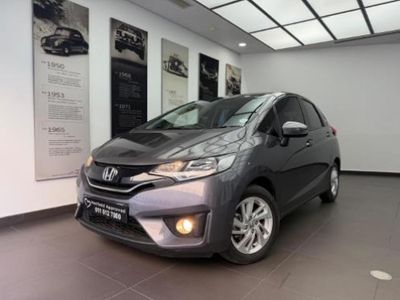 2021 Honda Jazz 1.5 Elegance Auto