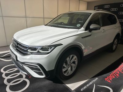 2025 Volkswagen Tiguan Allspace 1.4 TSI Life DSG Auto