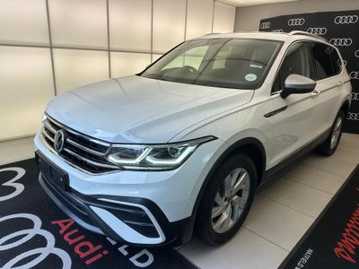 2025 Volkswagen Tiguan Allspace 1.4 TSI Life DSG Auto