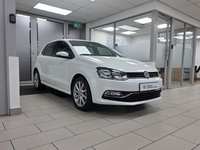2017 Volkswagen Polo 1.2 TSI Highline Auto (81kW)