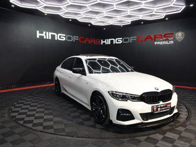 2019 BMW 3 Series 330i M Sport