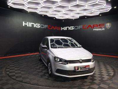 2024 Volkswagen Polo Vivo 1.4 Trendline 5-dr
