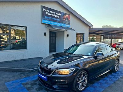 2014 BMW 2 Series M235i Coupe Auto