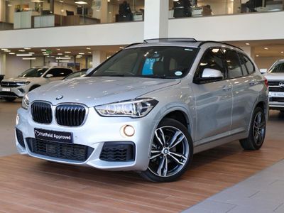 2019 BMW X1 sDrive18i M Sport Auto
