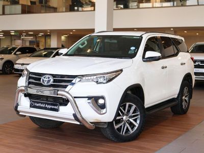 2020 Toyota Fortuner 2.8 GD-6 4x4 Epic Auto