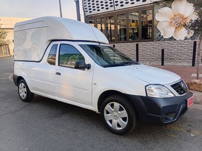 2021 Nissan NP200 1.5 dCi Safety Pack