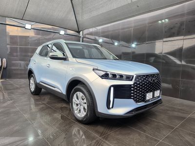 2026 Chery Tiggo Cross 1.5 Lit CVT Auto