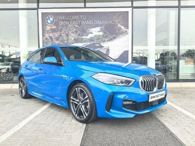 2020 BMW 1 Series 118i M Sport