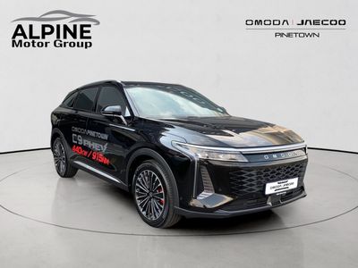 2026 Omoda C9 1.5T AWD Phev