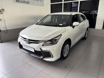 2025 Toyota Starlet 1.5 XI