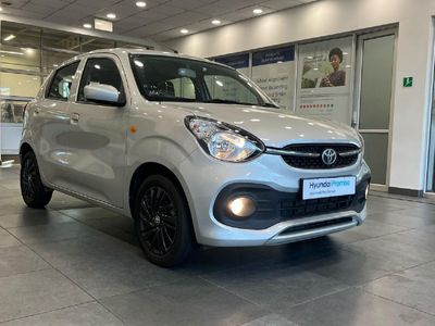 2024 Toyota Vitz 1.0 XR AMT