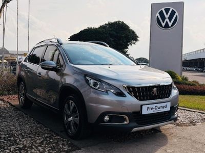 2021 Peugeot 2008 1.2T Allure Auto