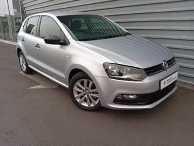 2018 Volkswagen Polo Vivo 1.4 Trendline 5-dr