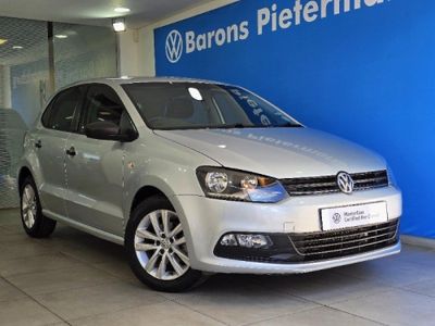 2018 Volkswagen Polo Vivo 1.4 Trendline 5-dr