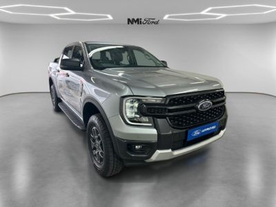 2026 Ford Ranger 2.0D XLT HR Double Cab Auto