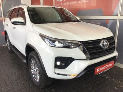 2022 Toyota Fortuner 2.8 GD-6 4x4 Auto