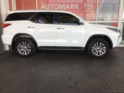 2022 Toyota Fortuner 2.8 GD-6 4x4 Auto
