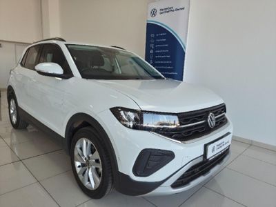 2024 Volkswagen T-Cross 1.0 TSI Life Auto