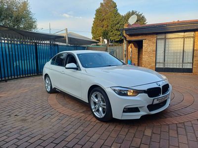 2014 BMW 3 Series 320d Auto