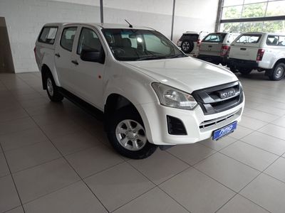 2021 Isuzu D-Max 250 HO Hi-Rider Double-Cab