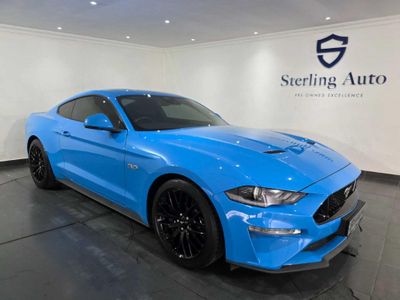 2022 Ford Mustang 5.0 GT Auto