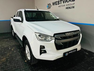 2023 Isuzu D-Max 1.9 DDI HR LS Auto Extended Cab