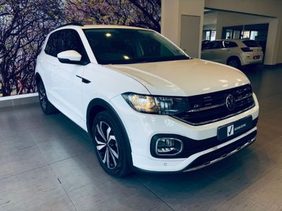 2023 Volkswagen T-Cross 1.0 TSI Comfortline