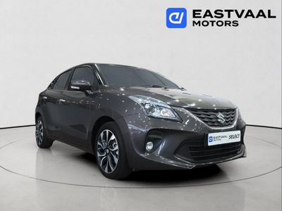 2022 Suzuki Baleno 1.4 GLX Auto