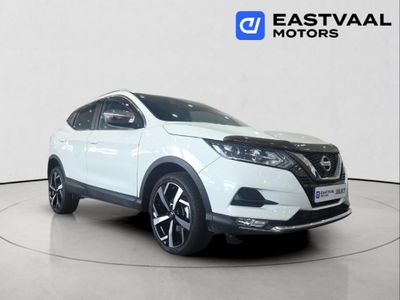 2020 Nissan Qashqai 1.2 Tekna Auto