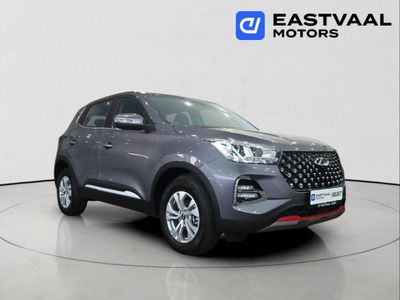 2026 Chery Tiggo 4 Pro 1.5 LiT Auto
