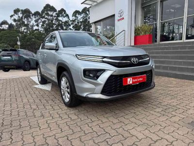 2025 Toyota Urban Cruiser 1.5 XS