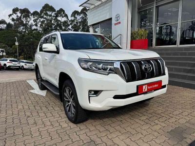 2022 Toyota Land Cruiser Prado 2.8 GD VX Auto